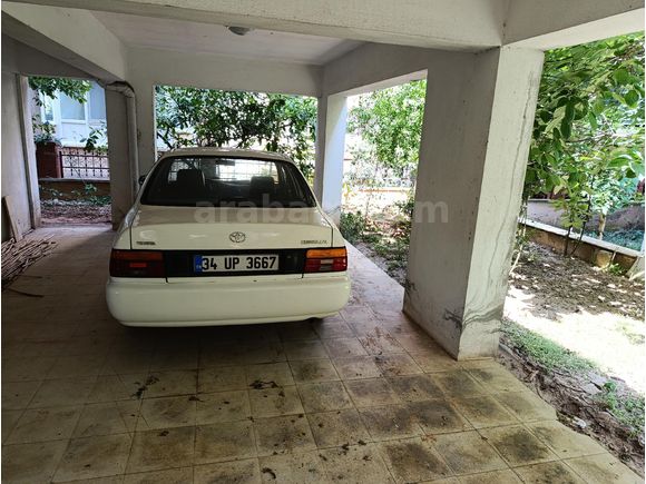 1998 Corolla 2027 muayeneli