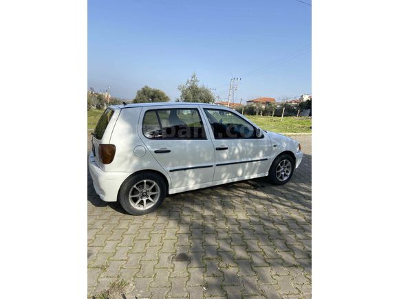 Sahibinden Volkswagen Polo 1.6 1999Model  183 km Beyaz
