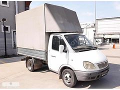 GAZELLE EKMEK TEKNESİ ORJİNAL 169.BİN KM'DE BAKIMLI MASRAFSIZ