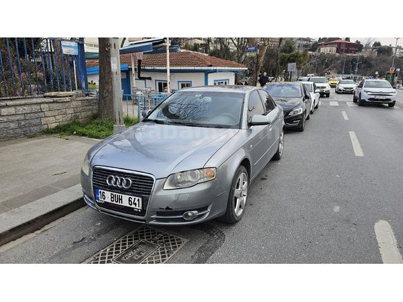 Sahibinden Audi A4 Sedan 2.0 TDI 2005 Model