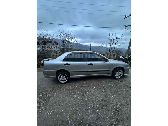 Sahibinden Fiat Marea 1.6 Liberty 2006 Model 