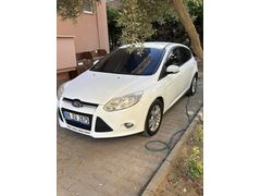 Sahibinden Ford Focus 1.6 TDCi Trend X 2012 Model  232.000 km Beyaz   Son fiyat