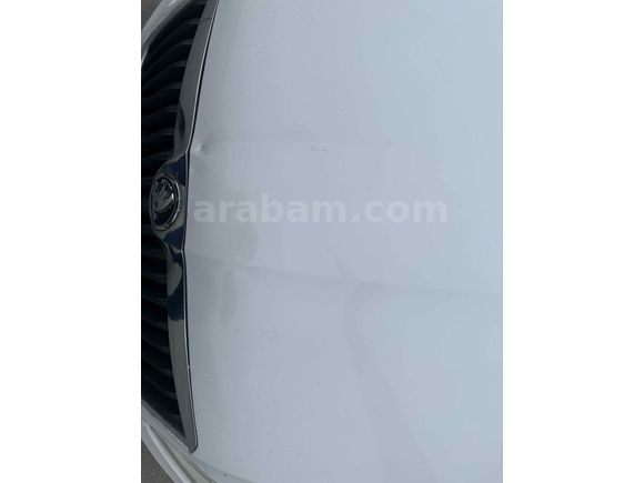 
2013 Skoda Fabia Ambition | Açıklamayı  Okuyun