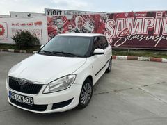 
2013 Skoda Fabia Ambition | Açıklamayı  Okuyun