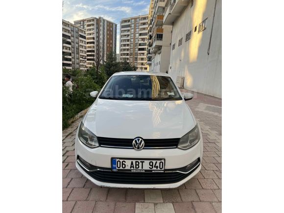 Sahibinden Volkswagen Polo 1.4 TDi Comfortline 2016 Model 