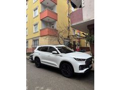 Sahibinden Chery Tiggo 8 Pro Max Intelligent 2024 Model 