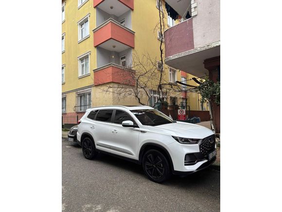 Sahibinden Chery Tiggo 8 Pro Max Intelligent 2024 Model 