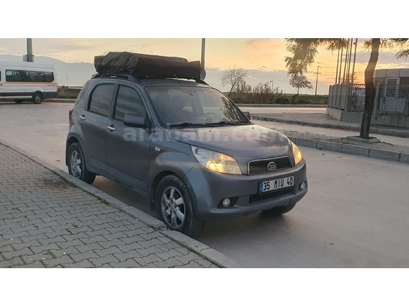 Sahibinden Daihatsu Terios 1.5 Gold 2007 Model