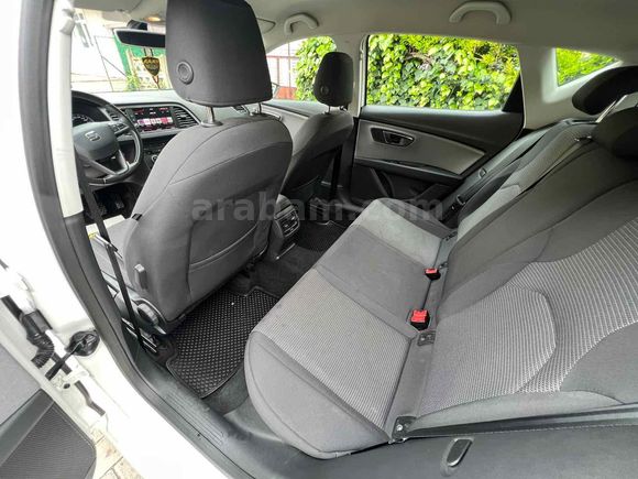 Sahibinden Seat Leon 1.2 TSI Style plus 2017 Model 