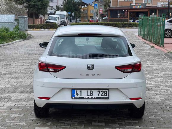 Sahibinden Seat Leon 1.2 TSI Style plus 2017 Model 
