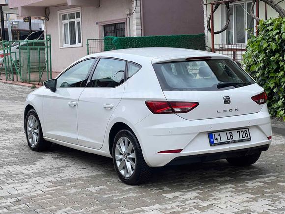 Sahibinden Seat Leon 1.2 TSI Style plus 2017 Model 