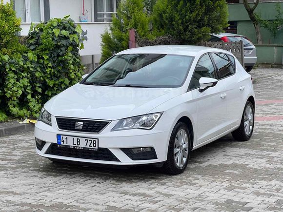 Sahibinden Seat Leon 1.2 TSI Style plus 2017 Model 