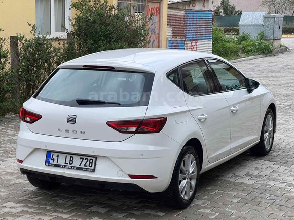 Sahibinden Seat Leon 1.2 TSI Style plus 2017 Model 