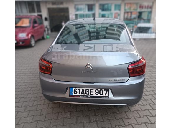 Sahibinden Citroen C-Elysée 1.5 BlueHDI Feel 2022 Model