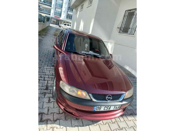 Sahibinden Opel Vectra 2.0 GLS 1996 Model 