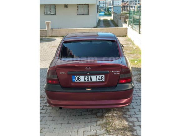 Sahibinden Opel Vectra 2.0 GLS 1996 Model 