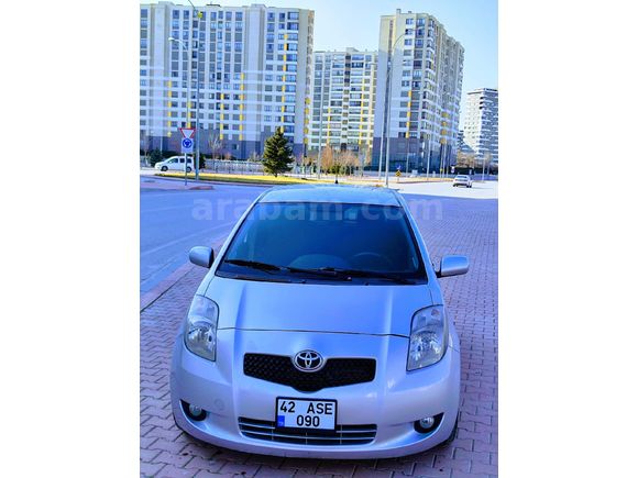 Sahibinden Toyota Yaris 1.3 Sol Special 2009 Model  168.000 km Gri