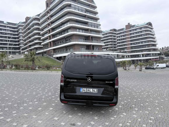 Sahibinden Mercedes - Benz Vito 124 CDI 2025 Model 