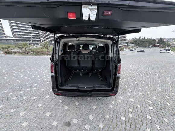 Sahibinden Mercedes - Benz Vito 124 CDI 2025 Model 
