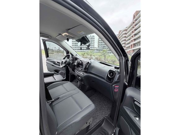 Sahibinden Mercedes - Benz Vito 124 CDI 2025 Model 