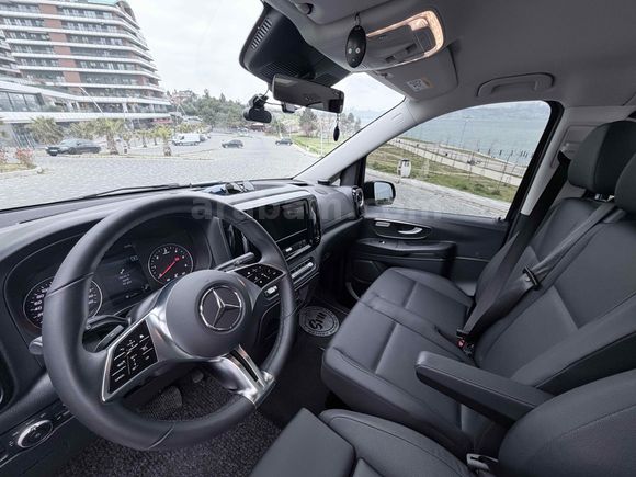 Sahibinden Mercedes - Benz Vito 124 CDI 2025 Model 