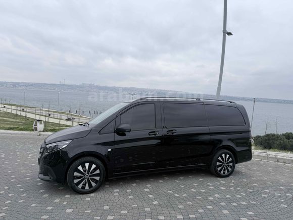 Sahibinden Mercedes - Benz Vito 124 CDI 2025 Model 