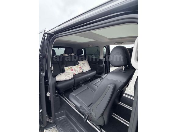 Sahibinden Mercedes - Benz Vito 124 CDI 2025 Model 