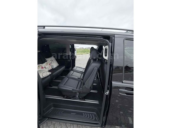 Sahibinden Mercedes - Benz Vito 124 CDI 2025 Model 