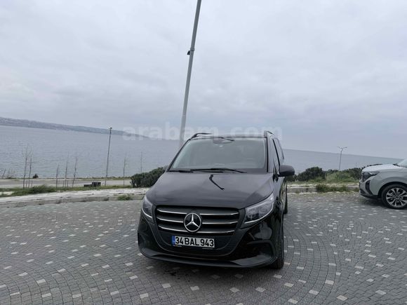 Sahibinden Mercedes - Benz Vito 124 CDI 2025 Model 