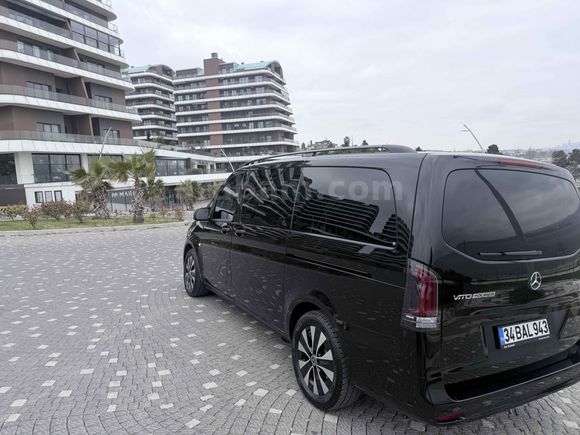 Sahibinden Mercedes - Benz Vito 124 CDI 2025 Model 