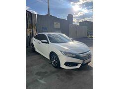 Honda Civic 1.6i VTEC Executive 2018 Model  142.000 km Beyaz
