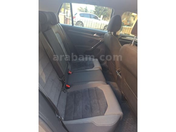 2016 1.2TSİ GOLF| Temiz| Bakımlı | Masrafsız