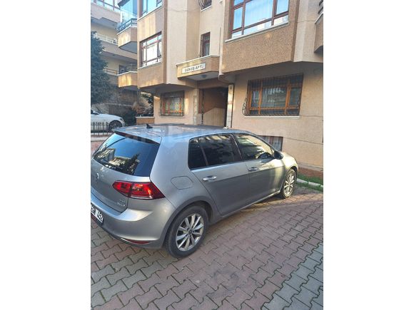 2016 1.2TSİ GOLF| Temiz| Bakımlı | Masrafsız