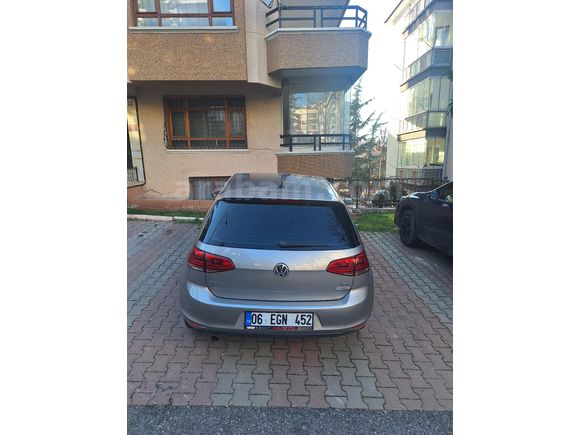 2016 1.2TSİ GOLF| Temiz| Bakımlı | Masrafsız
