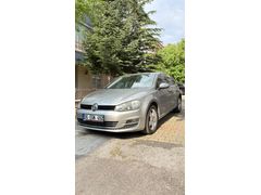2016 1.2TSİ GOLF| Temiz| Bakımlı | Masrafsız