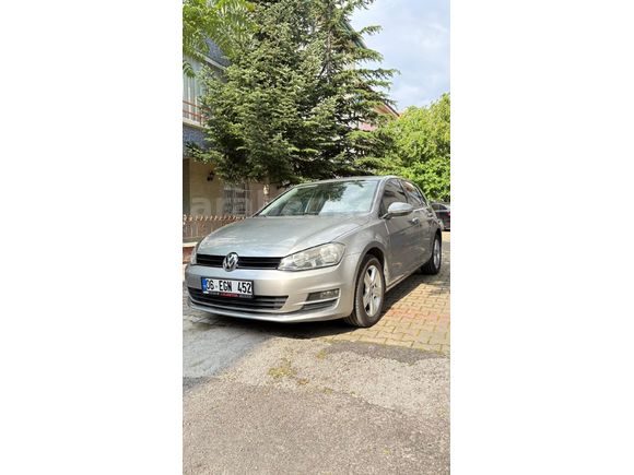 2016 1.2 TSİ 110HP GOLF | Temiz | Bakımlı | Masrafsız
