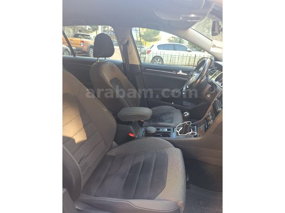2016 1.2TSİ GOLF| Temiz| Bakımlı | Masrafsız