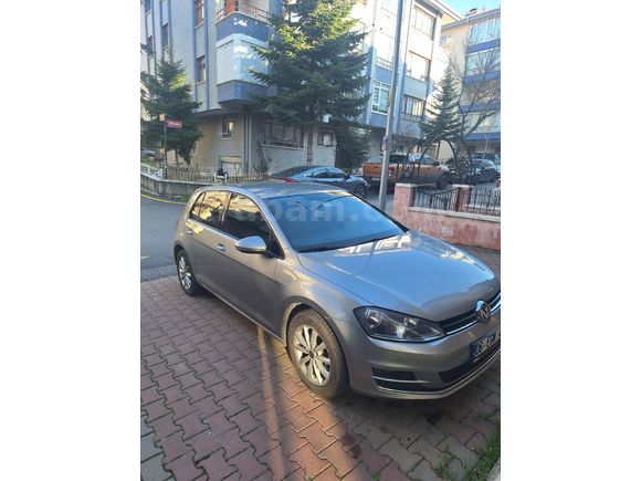 2016 1.2TSİ GOLF| Temiz| Bakımlı | Masrafsız