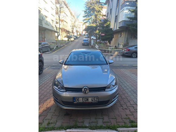 2016 1.2TSİ GOLF| Temiz| Bakımlı | Masrafsız
