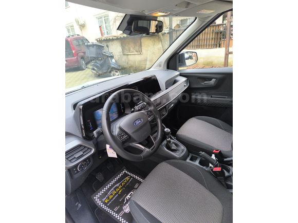 Sahibinden Ford Tourneo Courier 1.5 EcoBlue Deluxe 2024 Model