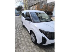Sahibinden Ford Tourneo Courier 1.5 EcoBlue Deluxe 2024 Model