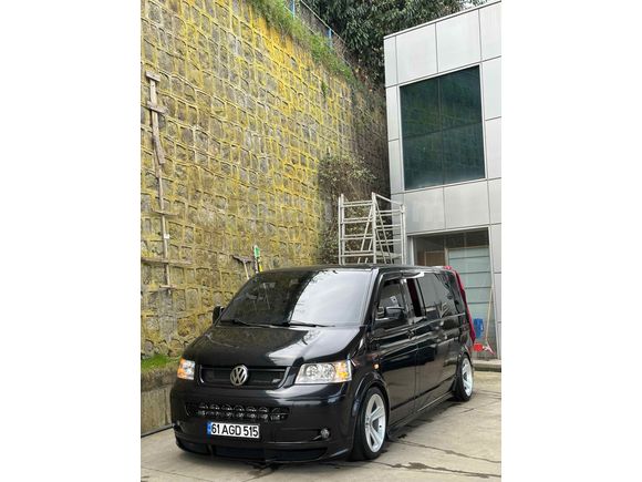 Sahibinden Volkswagen Caravelle 2.5 TDI Comfortline 2008 Model 