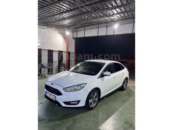Sahibinden Ford Focus 1.5 TDCi Style 2018 Model