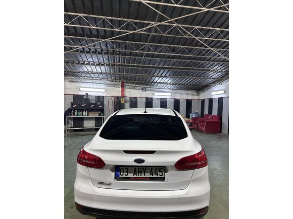 Sahibinden Ford Focus 1.5 TDCi Style 2018 Model