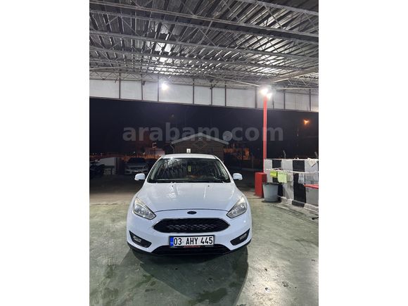 Sahibinden Ford Focus 1.5 TDCi Style 2018 Model