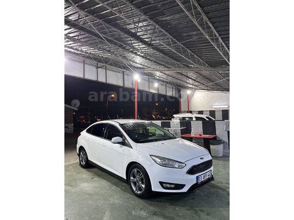 Sahibinden Ford Focus 1.5 TDCi Style 2018 Model