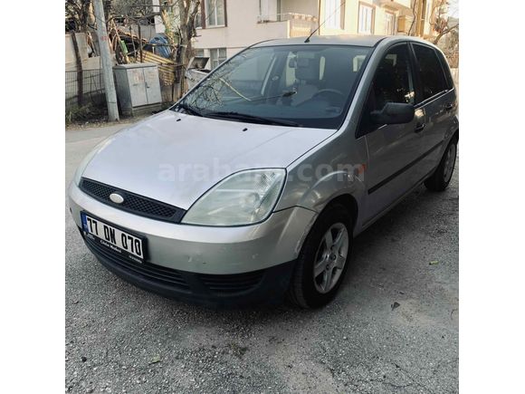 Sahibinden Ford Fiesta 1.4 TDCi Comfort 2003 Model 