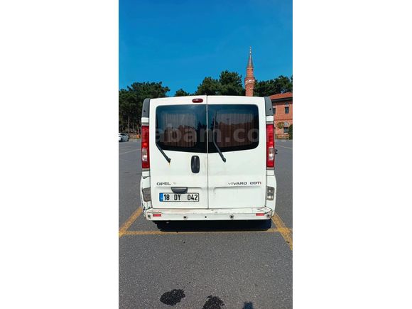 Sahibinden Opel Vivaro 1.9 CDTI City Plus 2007 Model