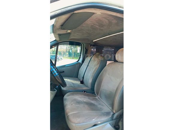 Sahibinden Opel Vivaro 1.9 CDTI City Plus 2007 Model