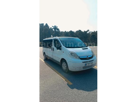 Sahibinden Opel Vivaro 1.9 CDTI City Plus 2007 Model